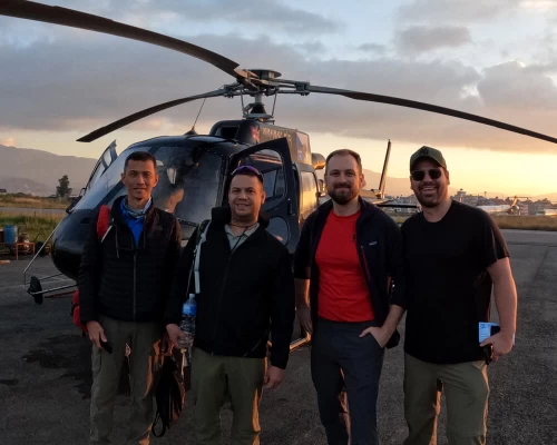 Heli High Pass Gallery