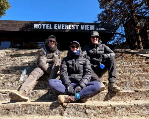 Hotel Everest View