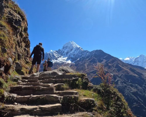 Iceland Peak Climbing Gallery ()