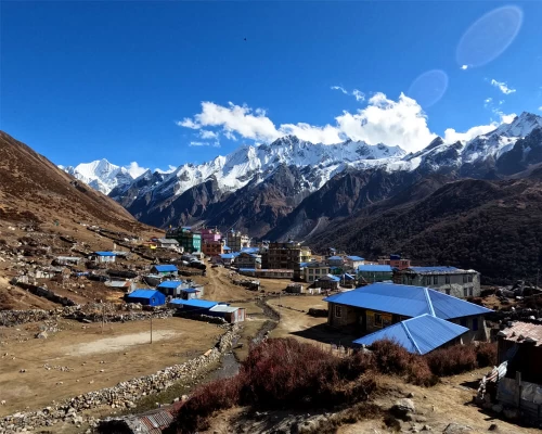 Langtang Gallery