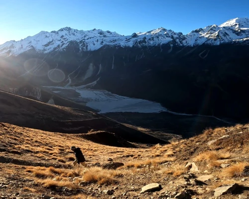 Langtang Trek 