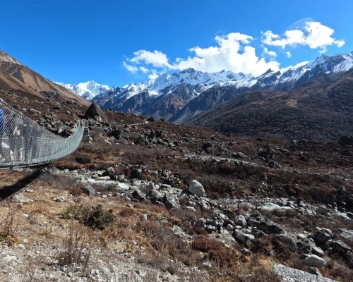 Langtang Trek ()