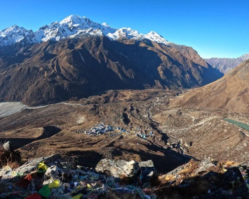Langtang Trek ()