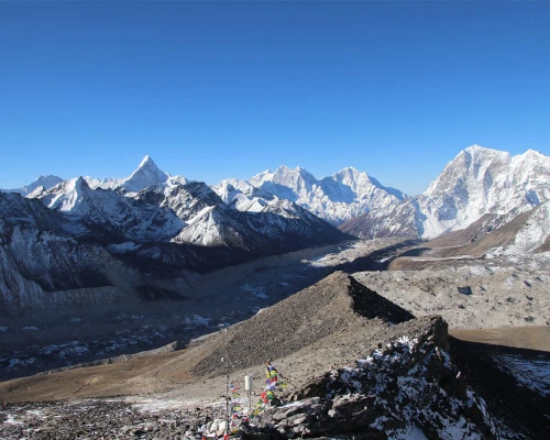 Lobuche And Lsland Peak Gallery () 