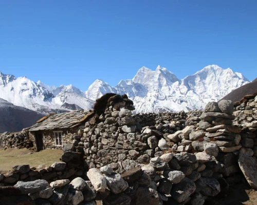 Lobuche Peak Gallery ()