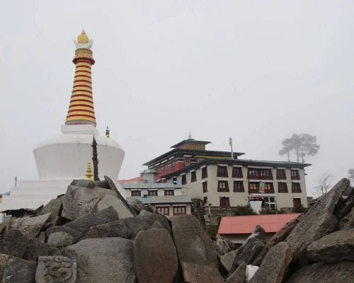 Lobuche Peak Gallery ()