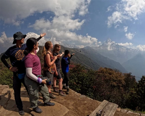 Machhapuchhre Gallery ()