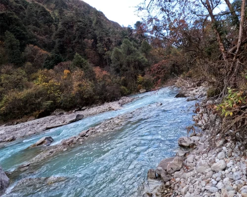 River Langtang Gallery