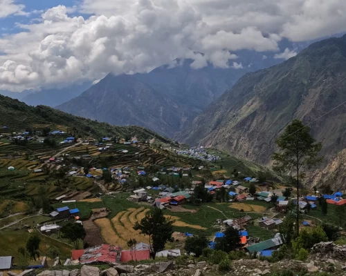 Ruby Valley Trek Image G