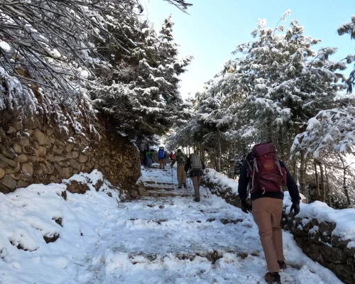 S Everest Base Camp G