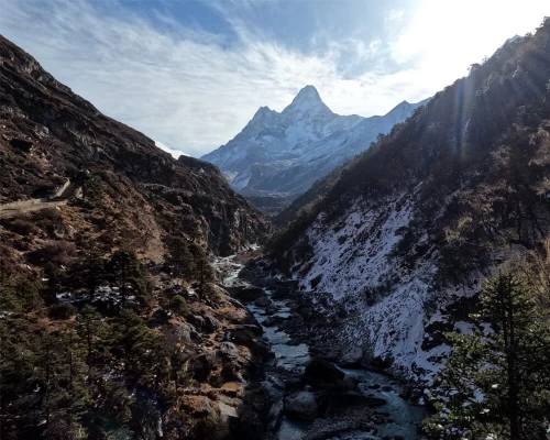 S Everest Base Camp G