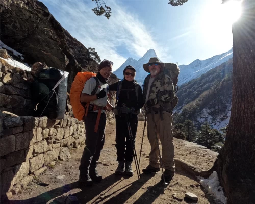 S Everest Base Camp G