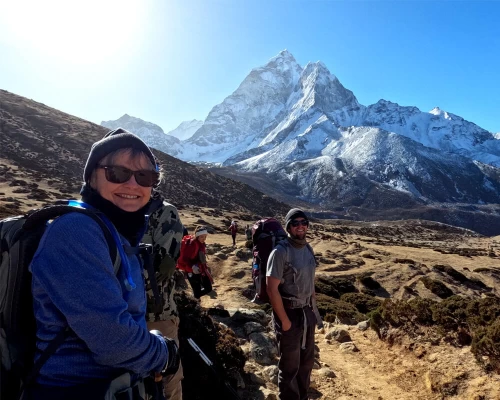 S Everest Base Camp G