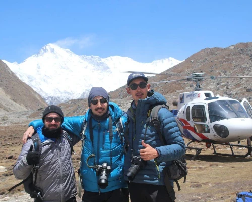 Short Gokyo Lake Trek Gallery ()