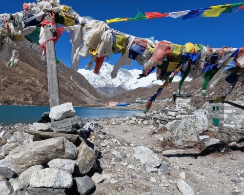 Short Gokyo Lake Trek Gallery ()