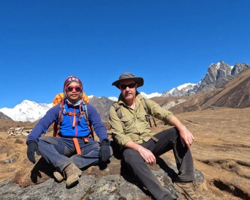Short Gokyo Lake Trek Gallery ()