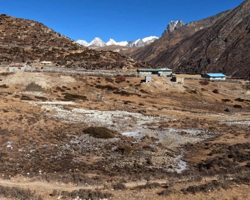 Short Gokyo Lake Trek Gallery ()
