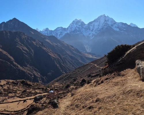 Short Gokyo Lake Trek Gallery ()
