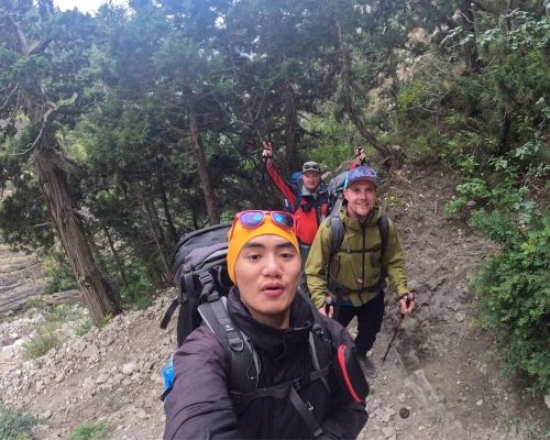 Short Nar Phu Trek G
