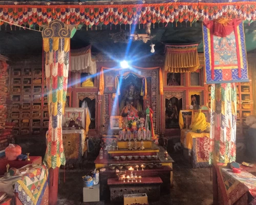 Short Nar Phu Trek G