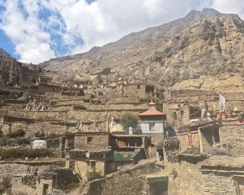 Short Nar Phu Trek G