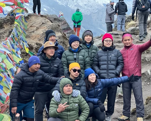 The Cost Itinerary Annapurn