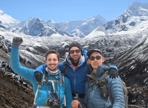 Iceland Peak Climbing