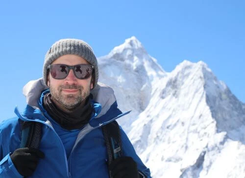 Lobuche Peak Climbing