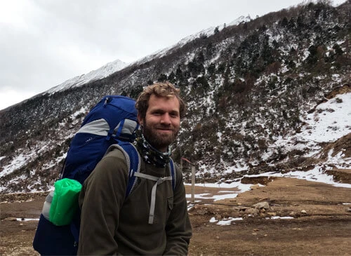 Short Manaslu Trek 9 Days