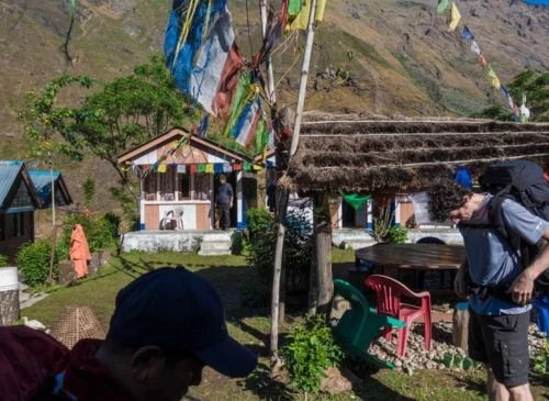Shot Tsum Valley Trek